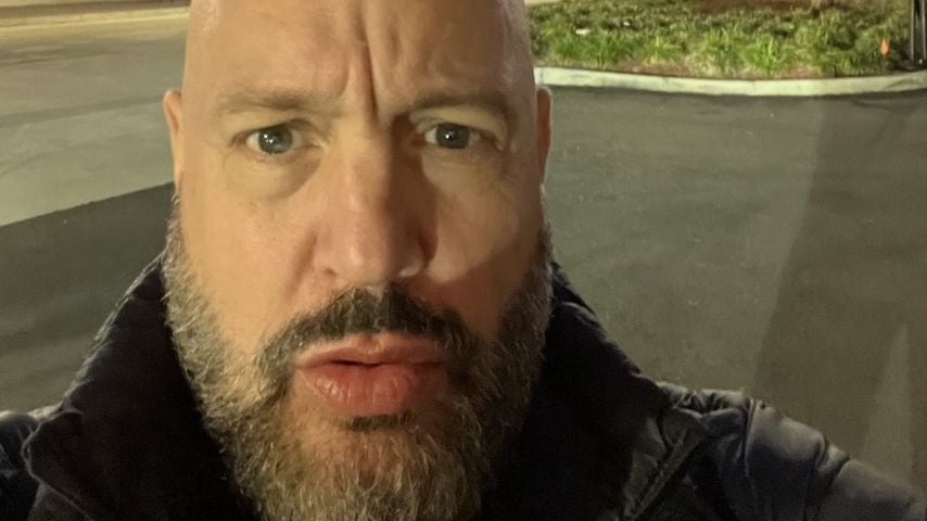 Kevin James im Februar 2023