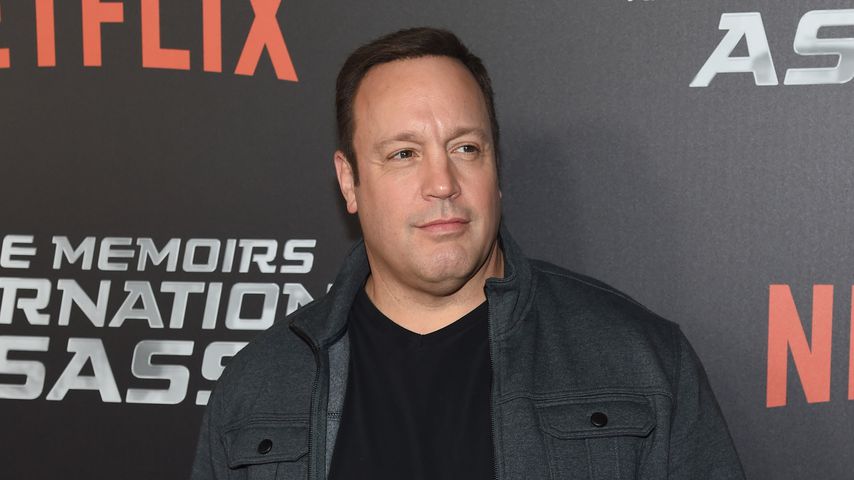 Kevin James bei der Premiere von "True Memoirs of an International Assassin"