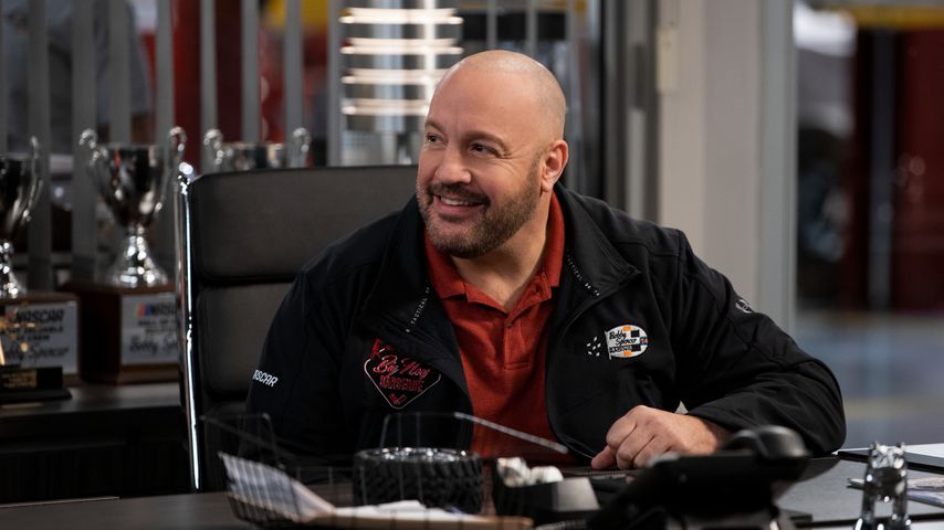 "The Crew": Neue Kevin-James-Serie gut wie "King of Queens"?