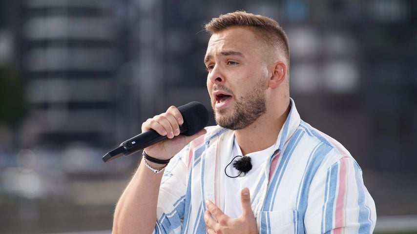 Dritter Versuch: Kevin Jenewein gibt DSDS-Traum nicht auf