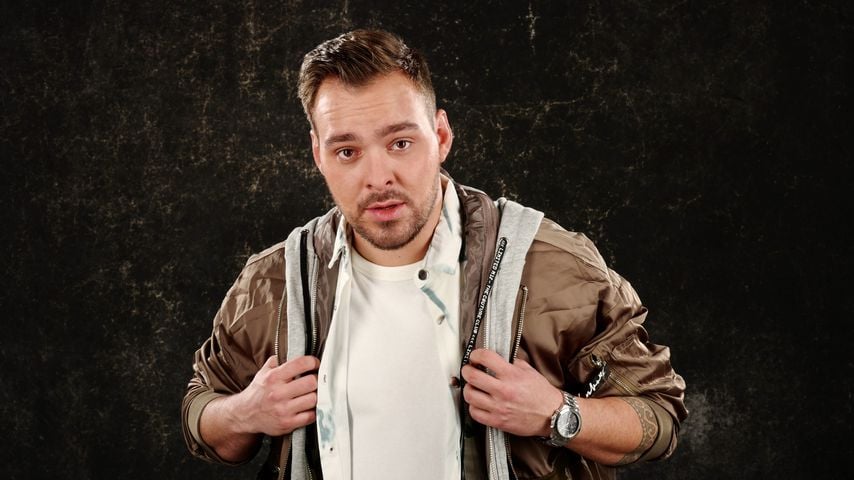 Kevin Jenewein, DSDS-Halbfinalist