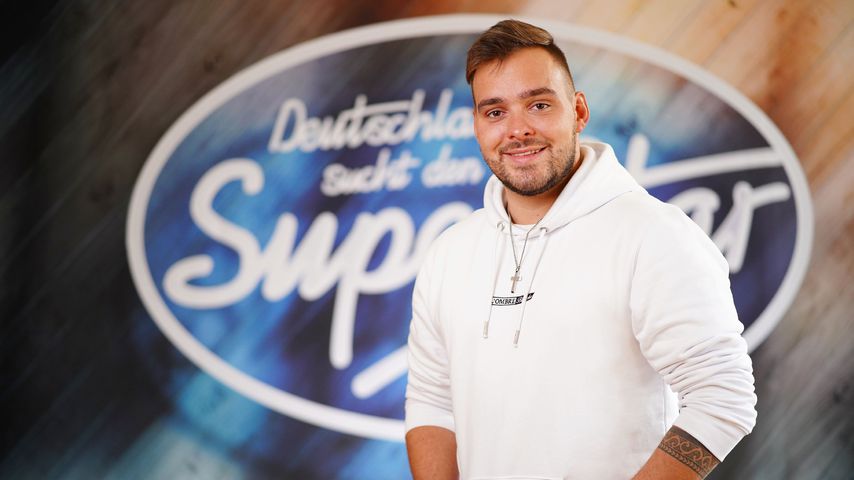 DSDS-Kandidat Kevin Jenewein
