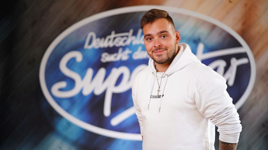 DSDS-Teilnehmer Kevin Jenewein