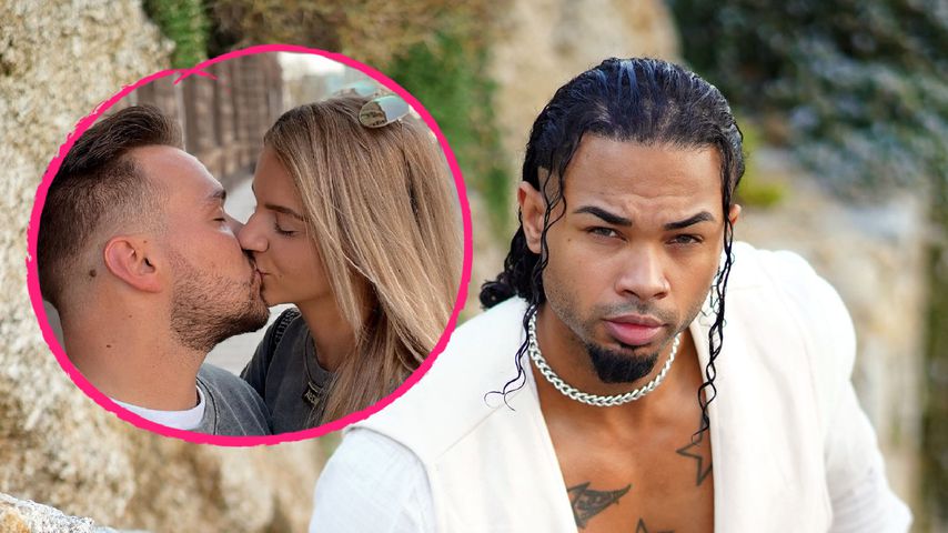 DSDS-Paar Kevin und Pia: Karl Jeroboan konnte es kaum fassen