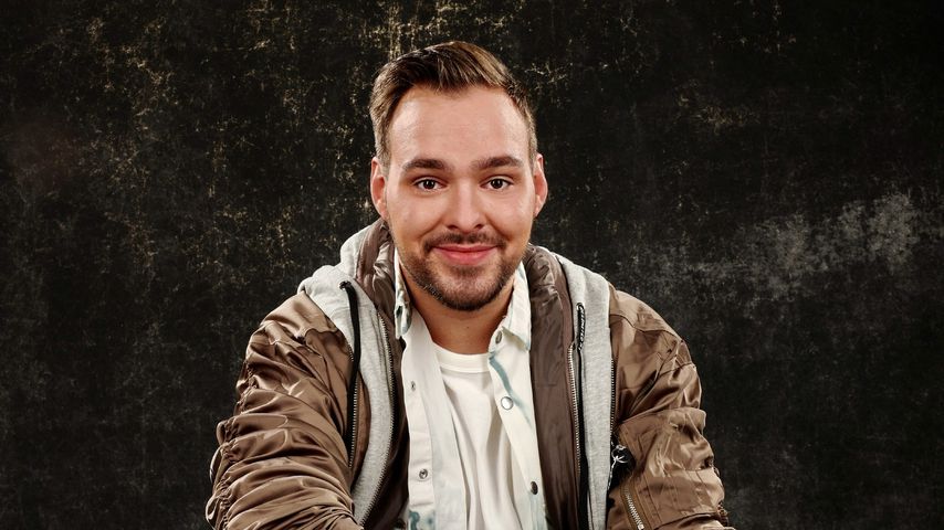 Kevin Jenewein im März 2021