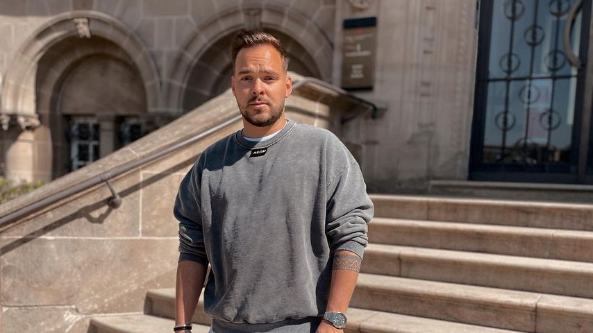 Kevin Jenewein im Mai 2021