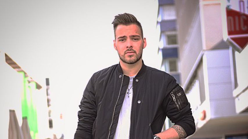 Kevin Jenewein, DSDS-Kandidat 2021