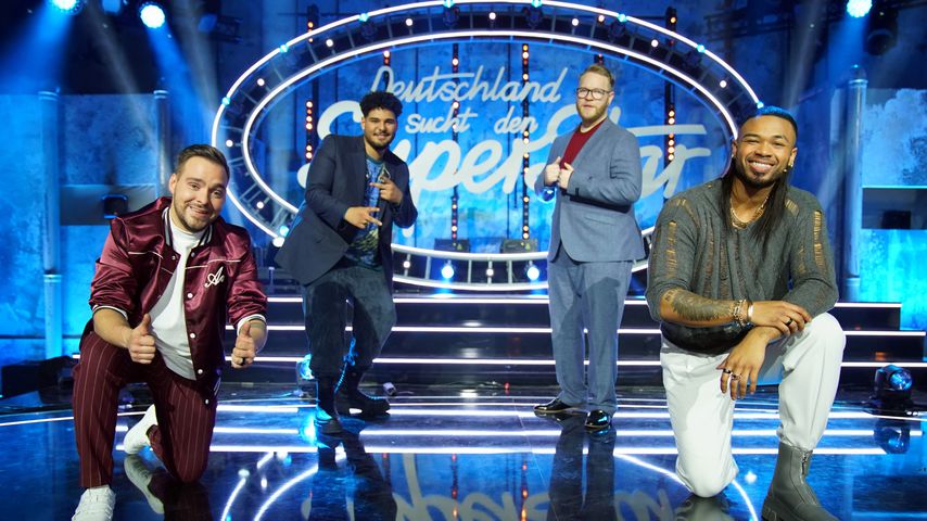 Männer-Finale bei DSDS: Haben Frauen schlechtere Chancen?