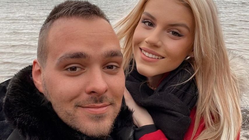 DSDS-Pia-Sophie und Kevin Jenewein sind noch total happy!