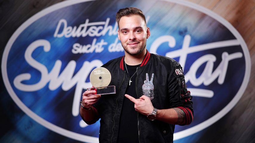 DSDS-Kandidat Kevin Jenewein