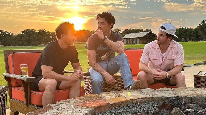 Kevin, Joe und Nick Jonas
