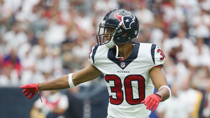 Kevin Johnson im September 2015 in Houston