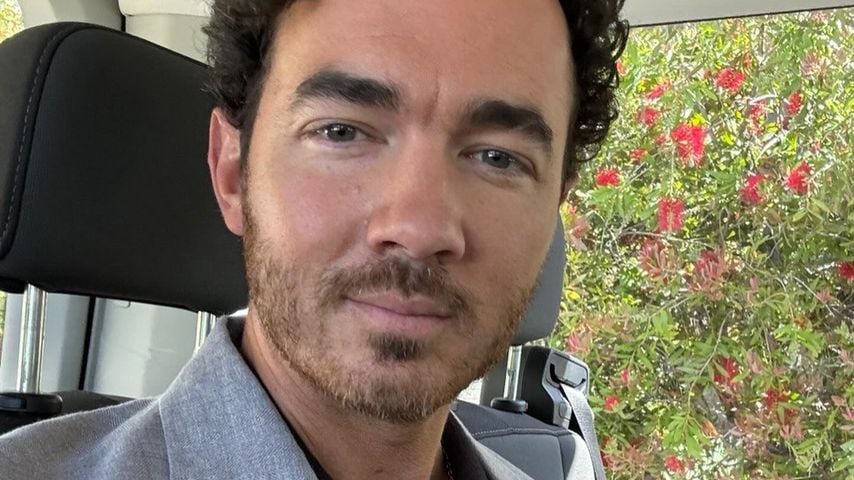 Gewusst? So heißt Kevin Jonas eigentlich mit erstem Vornamen