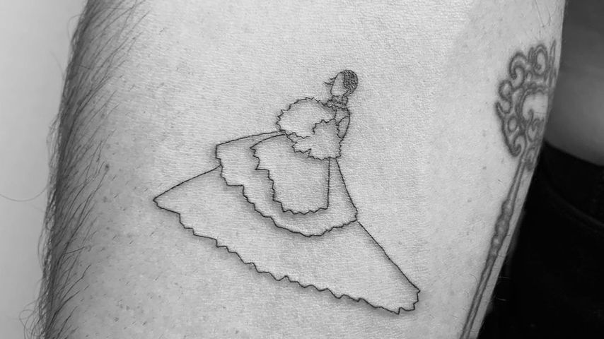 Kevin Jonas' neues Tattoo
