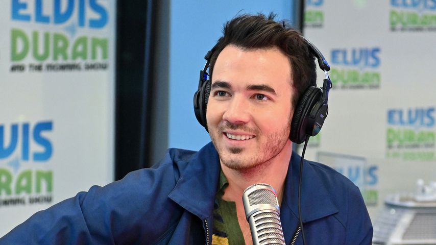 Kevin Jonas zu Gast in einer New Yorker Radio-Show