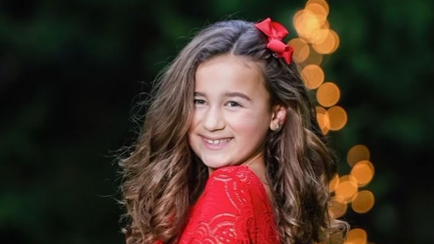 Kevin Jonas' Tochter Alena