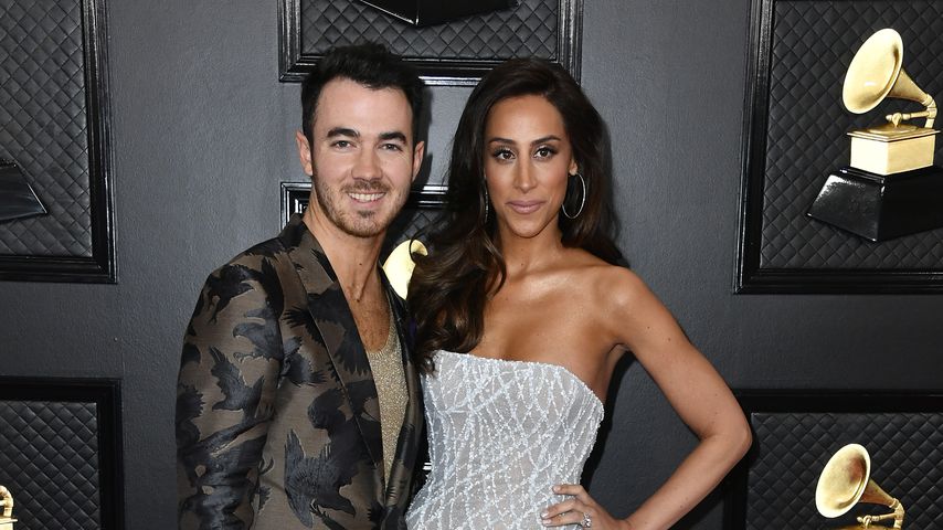 Jonas-Brothers-Star Kevin Jonas und seine Frau Danielle