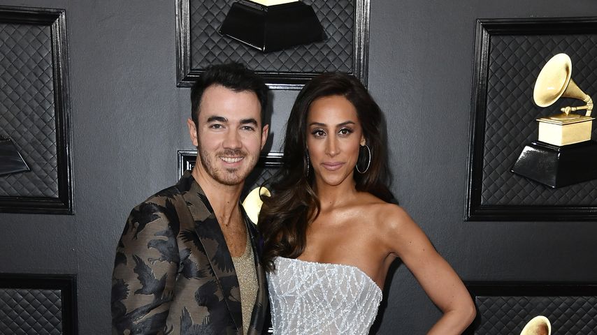 Planen Kevin Jonas und seine Danielle etwa ein drittes Kind?