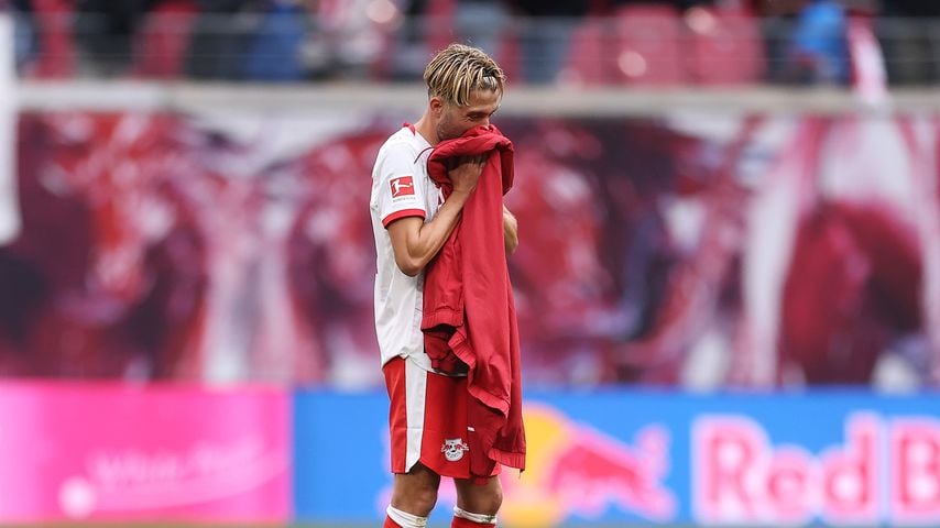 Bundesliga-Star Kevin Kampl trauert um seinen Bruder (†51)