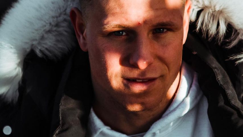 Kevin Kapelski im Dezember 2019 in Berlin