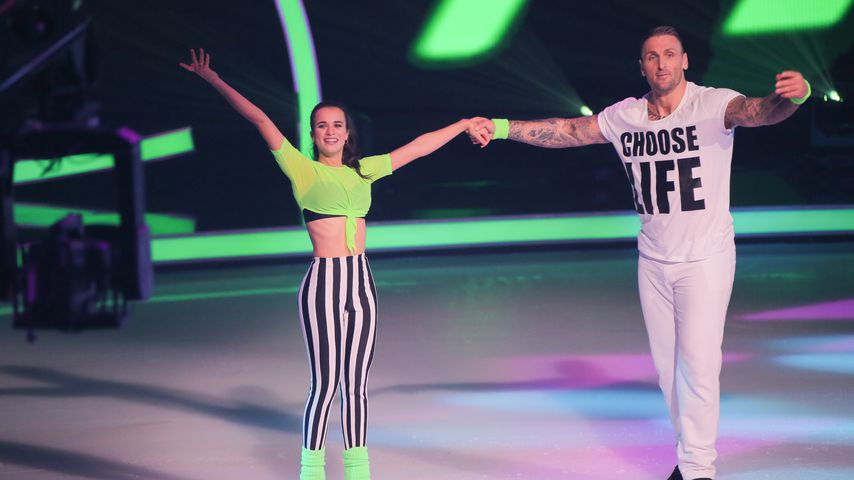 Aus in Show drei: Dieses "Dancing on Ice"-Duo muss gehen!