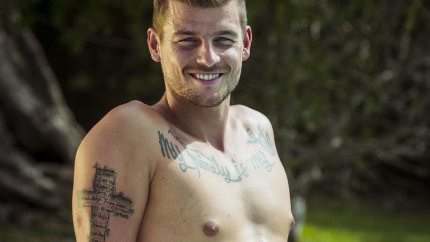Kevin, "Love Island"-Kandidat