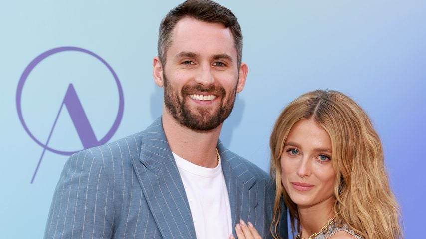 So streng erziehen Kate und Kevin Love ihre kleinen Töchter