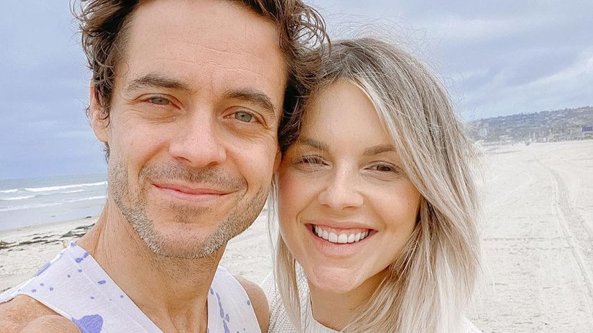 Kevin Manno und Ali Fedotowsky