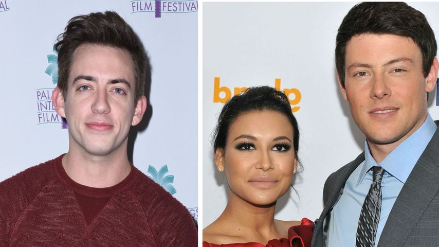 Kevin McHale über gefundene Naya (†): "Cory hat geholfen"