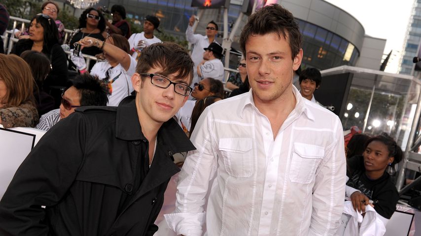 Zum zehnten Todestag: "Glee"-Star Kevin McHale gedenkt Corys