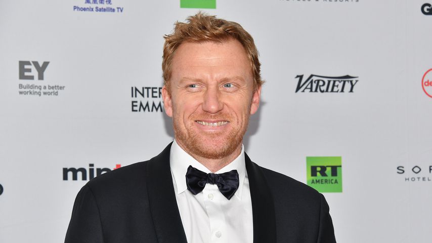Kevin McKidd, "Grey's Anatomy"-Star