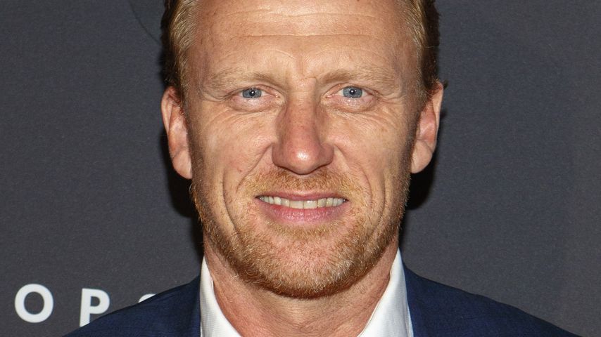 Kevin McKidd, "Grey's Anatomy"-Star