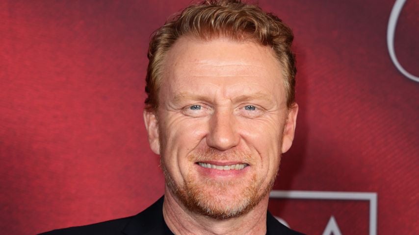 Ist Kevin McKidd etwa Teil der neuen "Harry Potter"-Serie?