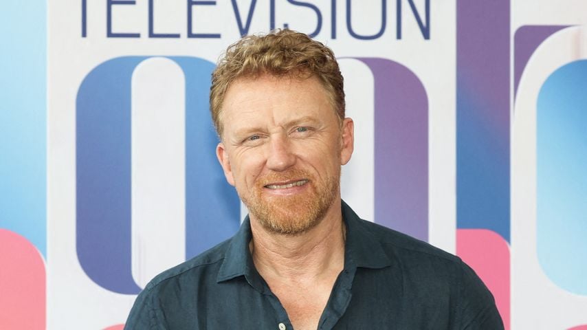 Kevin McKidd beim Fototermin beim 65. Monte-Carlo Television Festival in Monaco, 15. Juni 2026