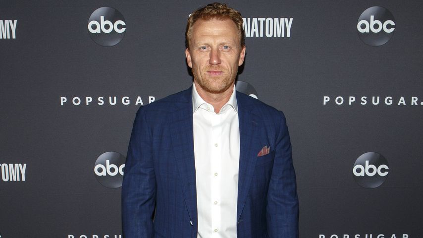 Kevin McKidd, September 2018