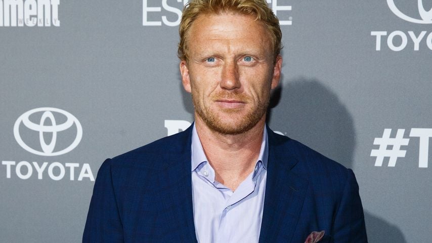 Kevin McKidd im September 2015 in West Hollywood