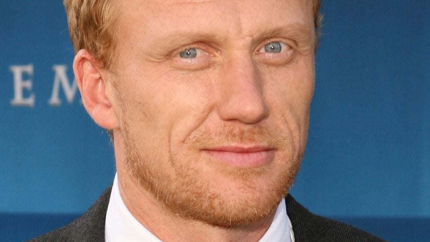 Kevin McKidd schwärmt von seiner neuen Liebe Danielle!