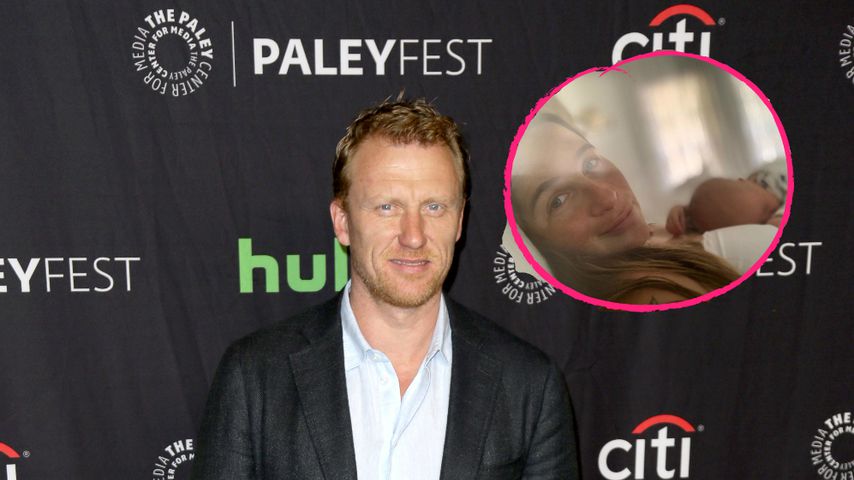 "Grey's Anatomy"-Star Kevin McKidd ist wieder Papa geworden