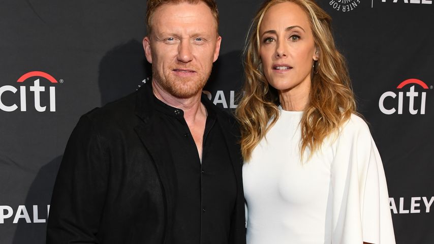 Kevin McKidd und Kim Raver, "Grey's Anatomy"-Darsteller