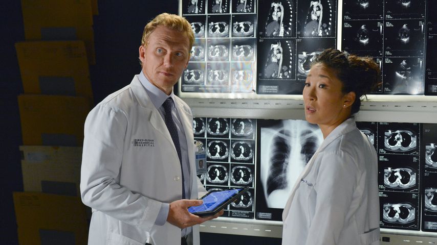 Haben "Grey's Anatomy"-Cristina und Owen eigentlich Kontakt?