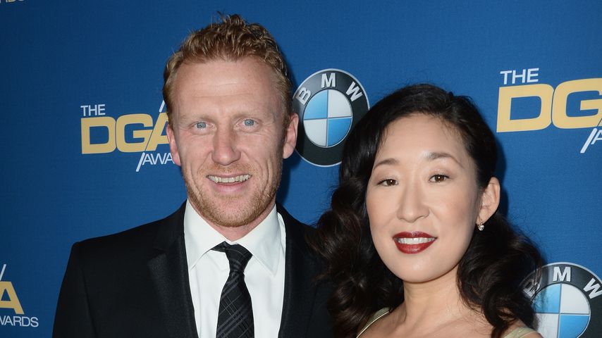 Kevin McKidd hofft auf Sandra Ohs "Grey's Anatomy"-Rückkehr