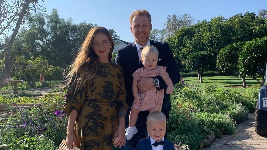 "Grey's Anatomy"-Star Kevin McKidd lässt sich scheiden!