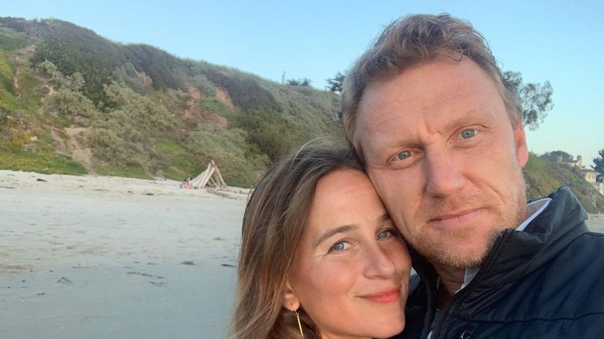 Kevin McKidd und seine Frau Arielle
