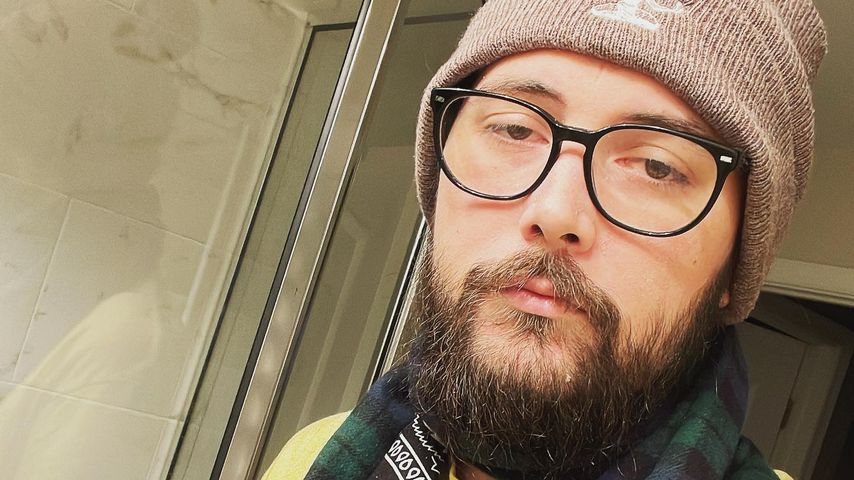 Kevin Nashs Sohn Tristen im Juni 2022