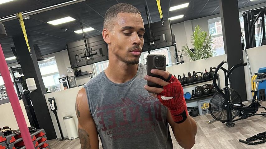 Kevin Njie im November 2023