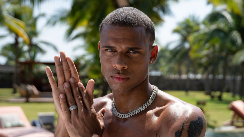 Kevin Njie, "Too Hot To Handle: Germany"-Kandidat