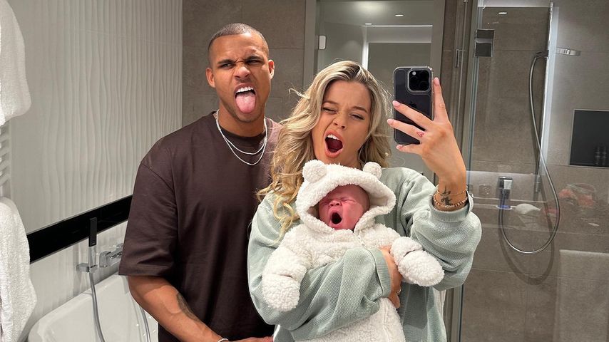 Süß: "Too Hot to Handle"-Kevin und Emely teilen Baby-Details