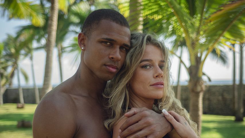 Kevin Njie und Emely Hüffer, "Too Hot to Handle: Germany"-Stars