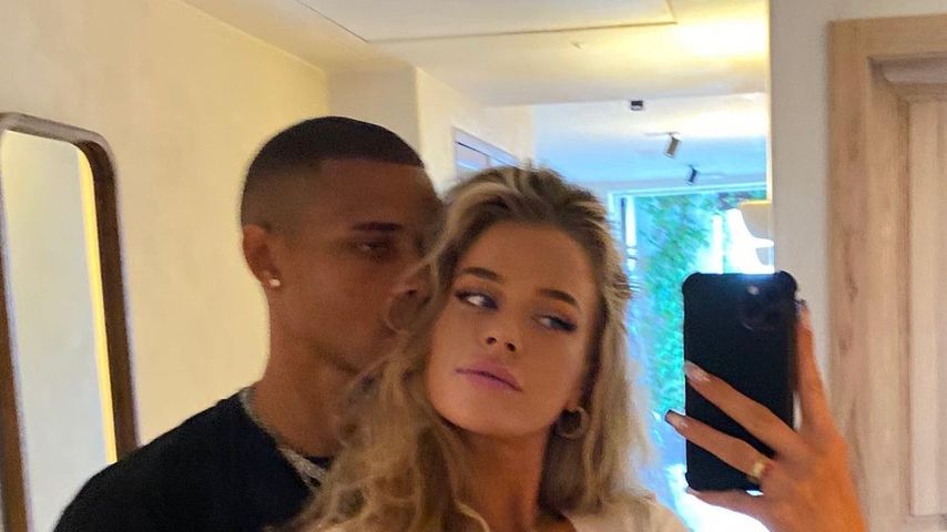 Kevin Njie und Emely Hüffer, "Too Hot To Handle: Germany"-Stars