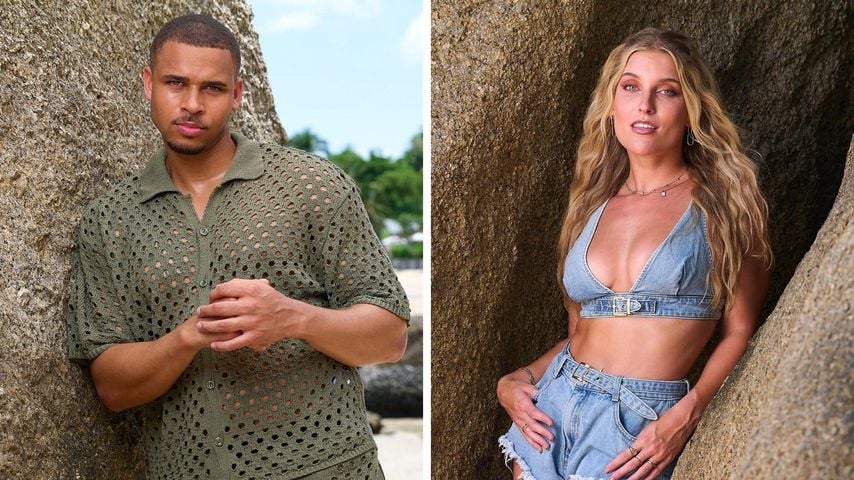 Zu lame? Kevin Njie fehlt Feuer mit Sandra Janina bei AYTO